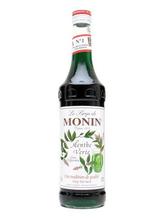 Monin Menthe Verte Green Mint Syrup (700ml)