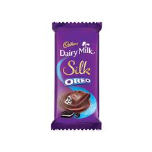 Cadbury Dairy Milk Silk (Oreo)