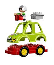Lego Duplo Rally Toy Car for Kids - 10589