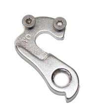 New Bicycle Rear Gear Hanger 6 in silver