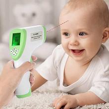 Multicolored Non-Contact Forehead InfraRed Thermometer