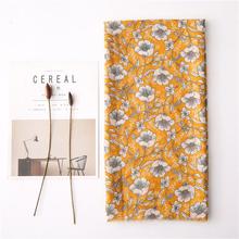 Korean Style Sun Protection Premium Printed Scarves For