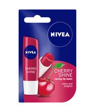 Nivea Lip Care, Fruity Shine Cherry