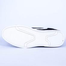 Kapadaa: Caliber Shoes Black Casual Lace Up Shoes For Men -( 432 J )