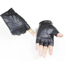 SALE- LongKeeper New Style Mens Leather Driving Gloves