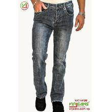 Virjeans Bootcut Jeans Pant (VJC 647B) Light wash