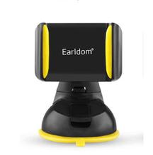 Earldom Eh-02 Mobile Phone Universal Car Holder 360 Degree Rotation
