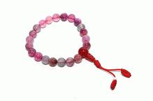 Pink Beaded Bracelets For Women