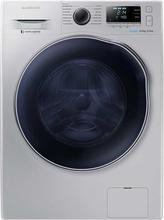 Samsung WD80J6410AS/TL Fully-automatic Front-loading Washing Machine (8 Kg, Silver)