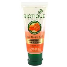 Biotique Bio Honey Gel Face Wash -50ml