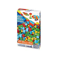 Mega Large Box of Blocks, Multi Color