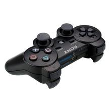 Dualshock3 Wireless Controller Gamepad Joystick For PS3 Black