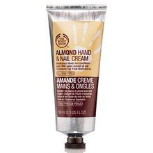 The Body Shop Almond - Hand Cream - 100 Ml