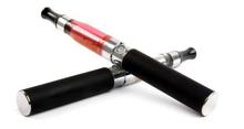 Premium Electronic Cigarette With Liquid Flavor