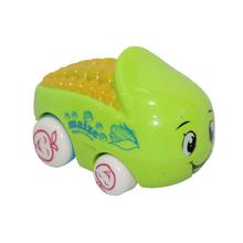 Multicolored Maize Vegetable Cartoon Car