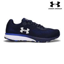 Under Armour Navy Blue Charged Spark Running Shoes For Men - 3021646-400