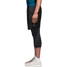 Adidas Training 4KRFT Climacool Shorts for Men (Black CD7807)