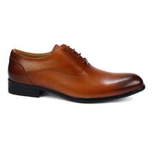 BF Dear Hill Brown Formal Lace Up Shoes For Men - 528