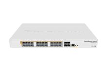 MikroTik Cloud Router Switch (CRS328-24P-4S+RM)