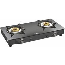 SUNFLAME Crown Gas Stove 2 Burner Auto Ignition