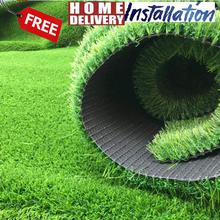 Artificial Natural Looking Grass Turf 1 Sq. ft BAGFT10