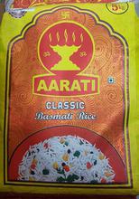 Aarati Classic Basmati Rice - 5kg