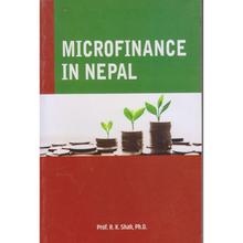 Microfinance In Nepal - R.K. Shah