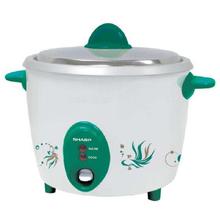 Sharp KSH-D11 Rice Cooker (1.1L Capacity) - Green