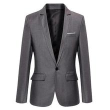 SALE - Hong Kong style casual suit jacket for men