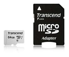 Transcend Micro Sd 64 GB Memory Card (original)