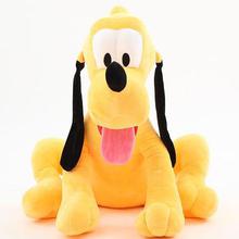 SALE- 5 Styles 30cm Mickey Mouse Minnie Plush Toys Cute Goofy Dog