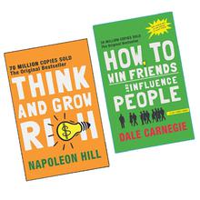 Think And Grow Rich & How To Win Friends And Influence People