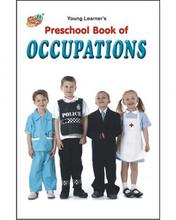 Preschool Book Of Occupations