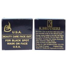 K. Brothers Black Spot Soap - 50 gm