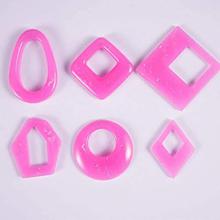 FunPa 3PCS Jewelry Making Mold Multi-use DIY Silicone Mold