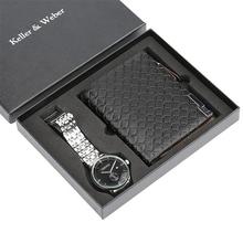 Menstyle European Boutique Quality Watch Gift Set For Men