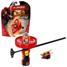 LEGO NINJAGO Kai – Spinjitzu Master 70633 Building Kit