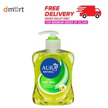 Aura Handwash Lemon - 250g