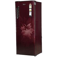 200 IM PRM Special finish Single Door Refrigerator  185L- Maroon