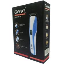 Gemei Rechargeable Electric Hair Trimmer and Clipper