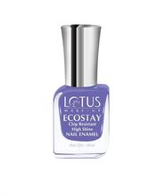 Lotus ECOSTAY Nail Enamel Blue Hues 10ml