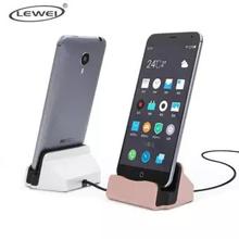 Professional Universal Android Mobile Phone Charger Base Micro USB Charging Docking Station Cardle Stand Dock