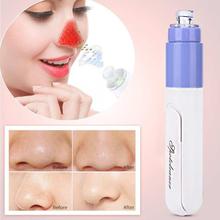 Electric Facial Pore Cleanser Cleaner Face Blackhead Zit Pimple Acne Suction Remover Skin Cleansing Tool