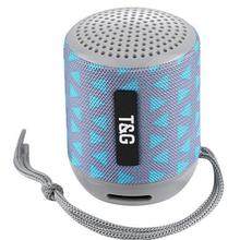 Bluetooth Speaker _tg129 Bluetooth Speaker Fabric Wireless