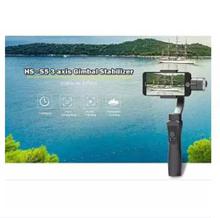 S5 3 Axis Handheld Smartphone Gimbal Stabilizer For Smartphones iPhone Samsung Go-Pro Action Camera