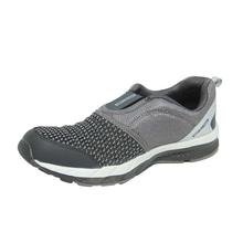 Goldstar Grey Causal Sneaker Shoes For Men (G10-G102)