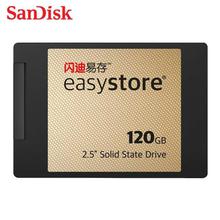 SanDisk 2.5 Inch Internal Hard Drive 6Gb/s 540MB/s Read Speed