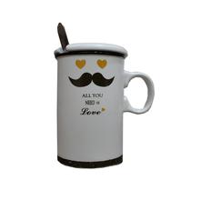 All You Need Is Love Printed Mug