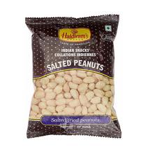 Haldiram's Indian Snacks Salted Peanuts (150gm)