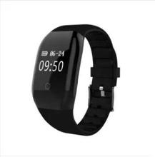 Fitness Tracker With Heart Rate 608HR 0.66 OLED 4.0 Bluetooth IP67 Waterproof And Dustproof